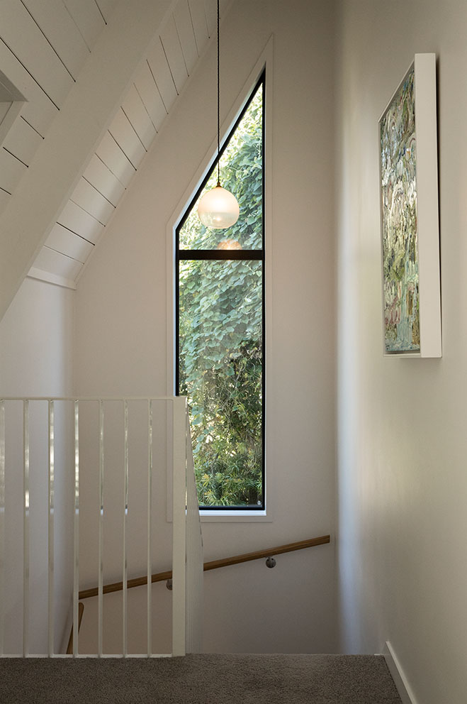 80s townhouse renovation, parnell
