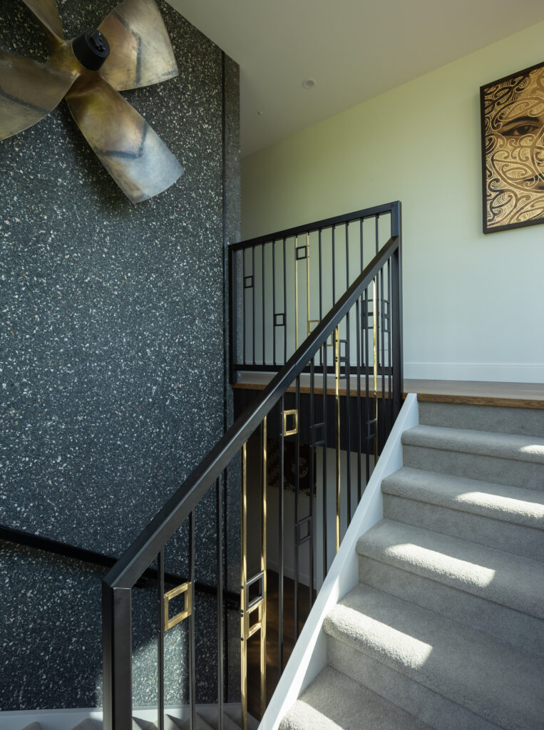 New Pre-Cast concrete house, East Auckland
