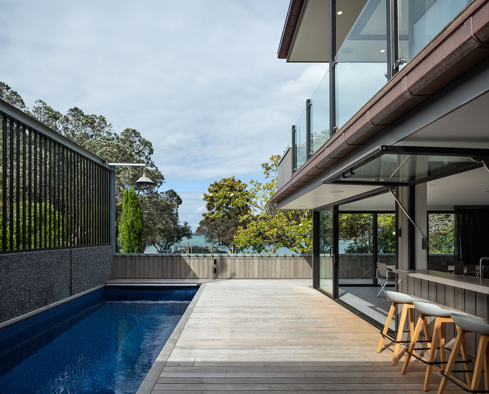 New build Cockle Bay, Rogan Nash Architects