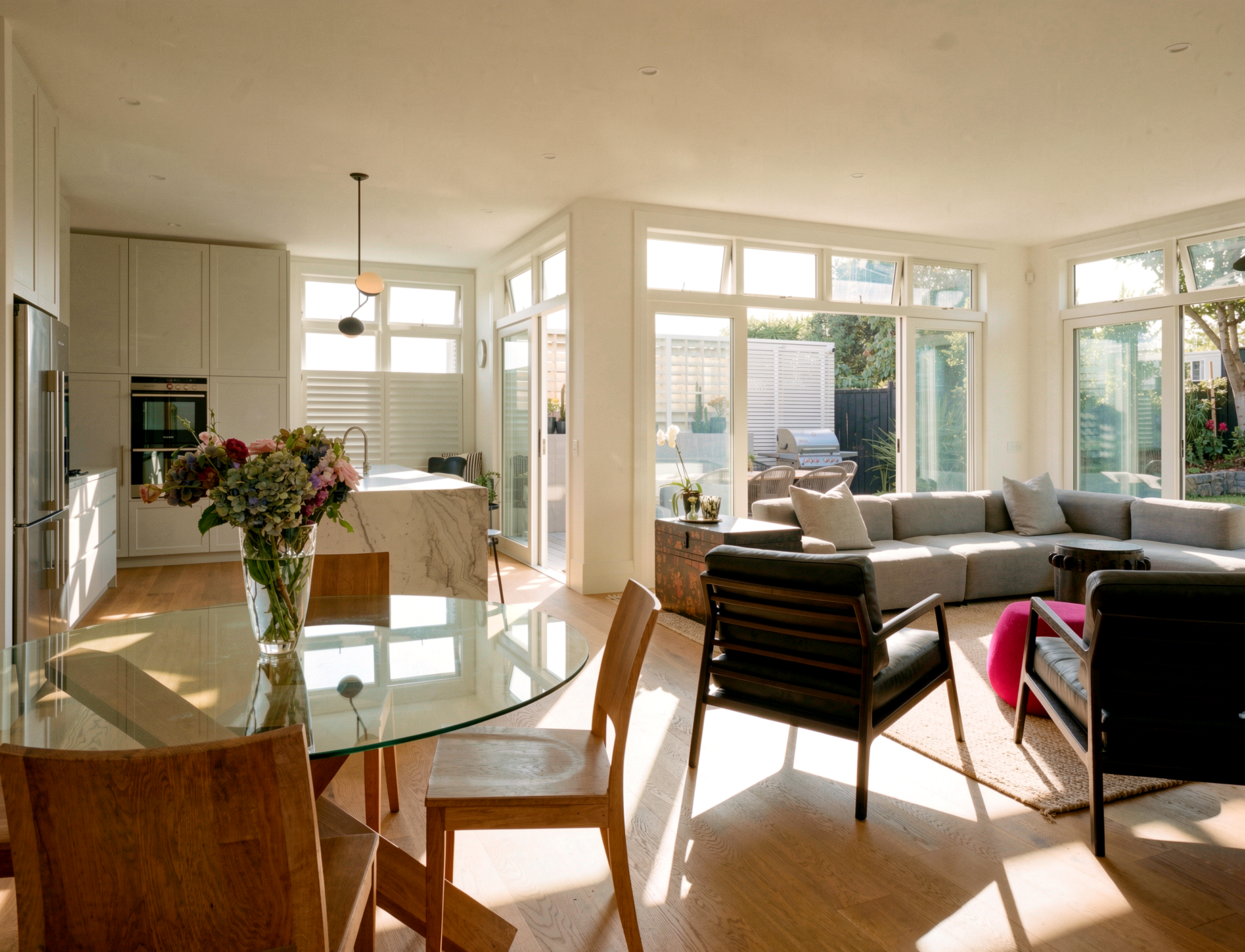 Large scale bungalow renovation, Grey Lynn