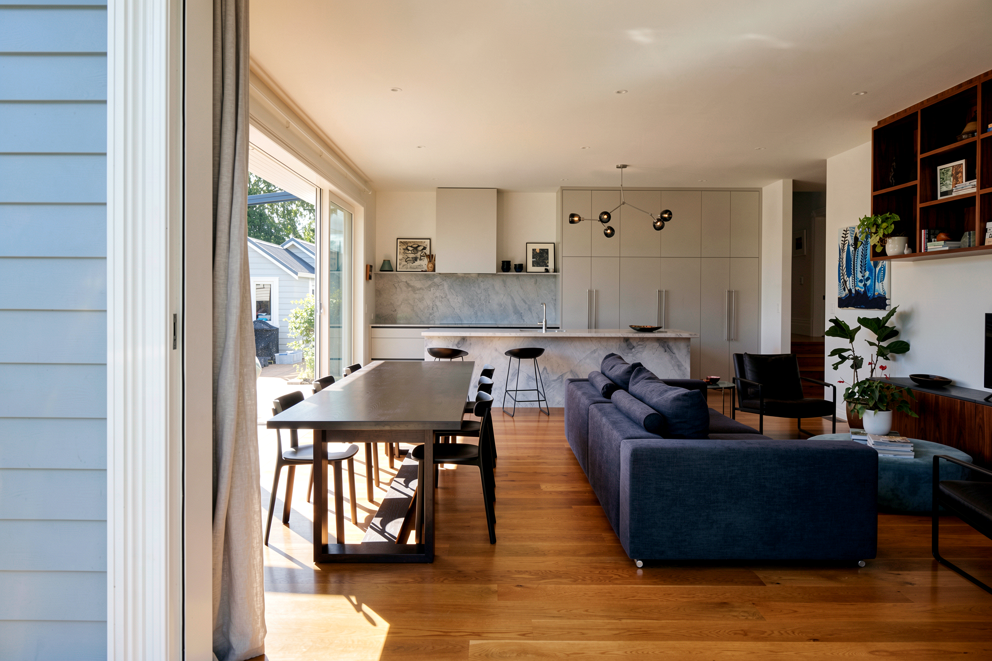 Extensive heritage villa renovation, Mt Eden