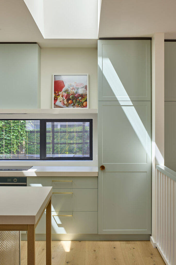 Rogan Nash Architects Kitchen design