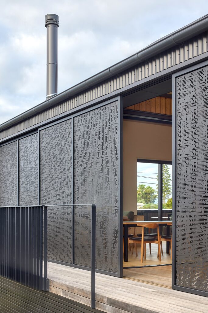 New house architect in Auckland, Rogan Nash