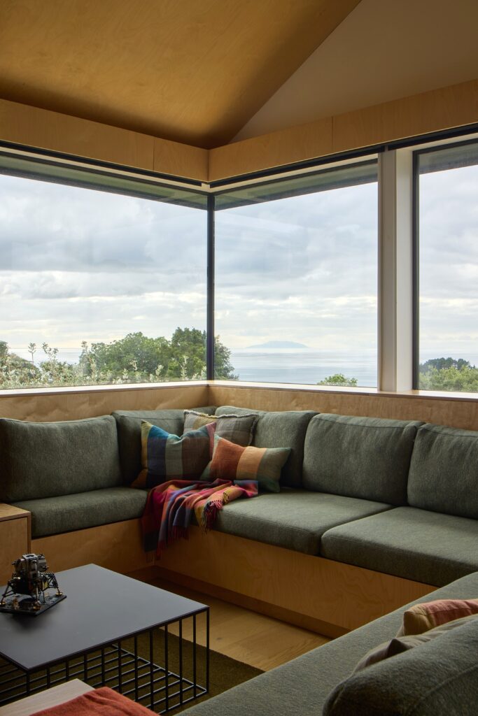 Residential Architects Auckland, Rogan Nash new house