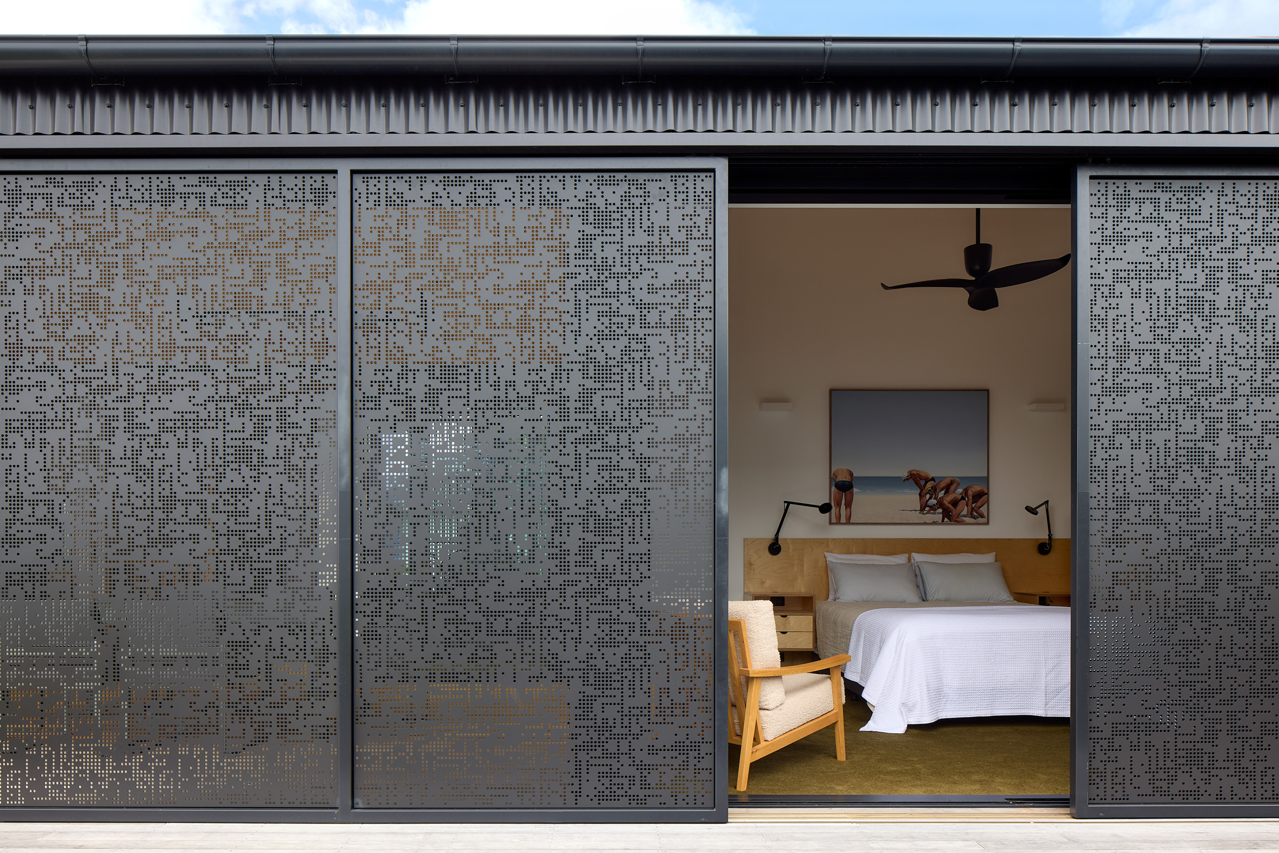 Rogan Nash Architects interior design and architecture