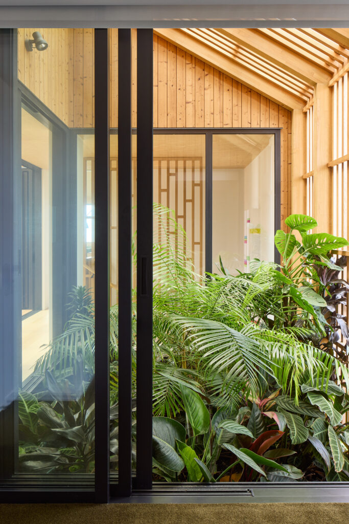 Rogan Nash Architects sustainable architects