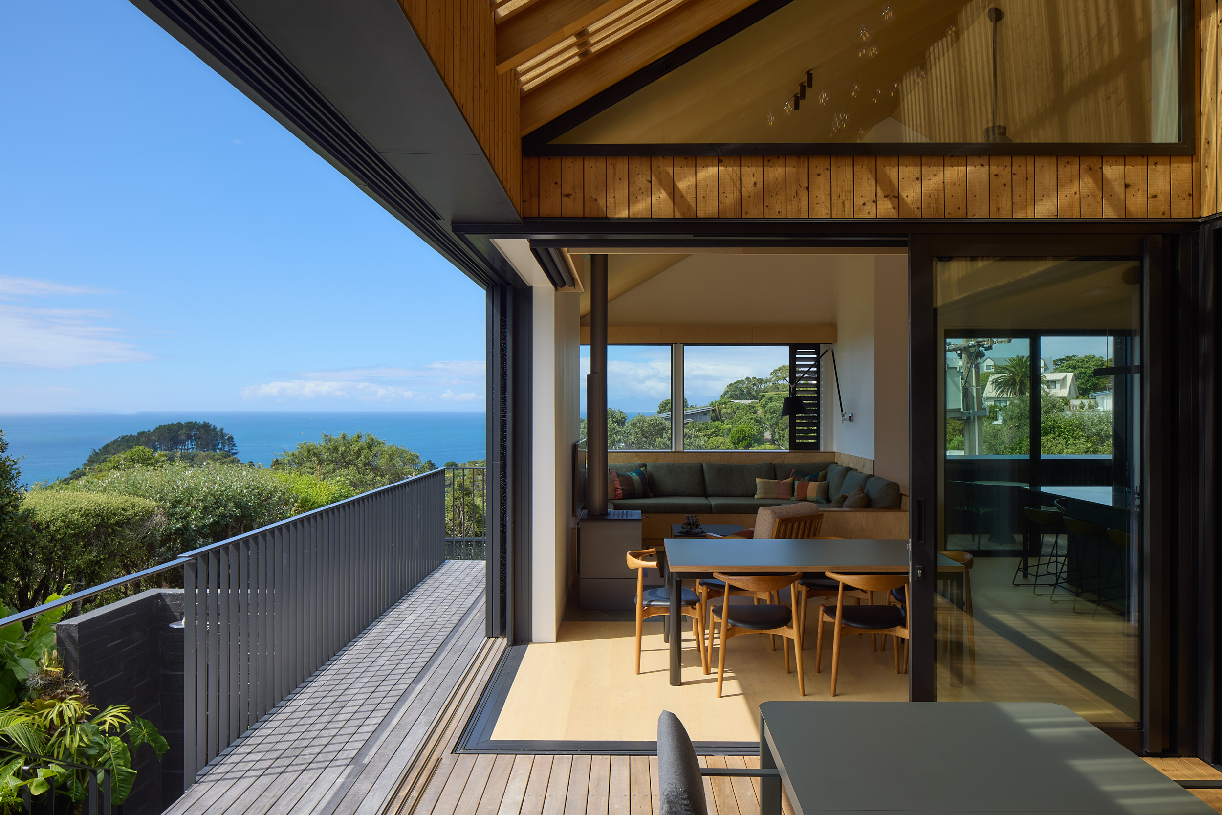 Rogan Nash Architects new holiday home