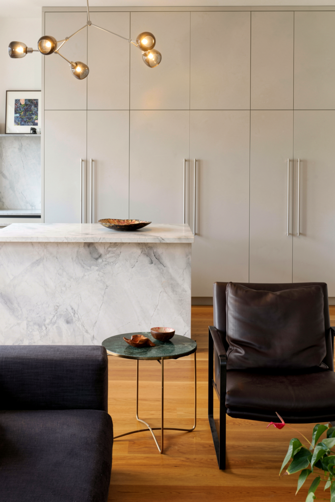 Large scale villa renovation to modernised for family living