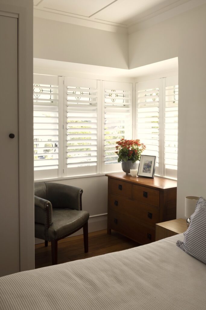 Bedroom restoration, Grey Lynn bungalow renovation