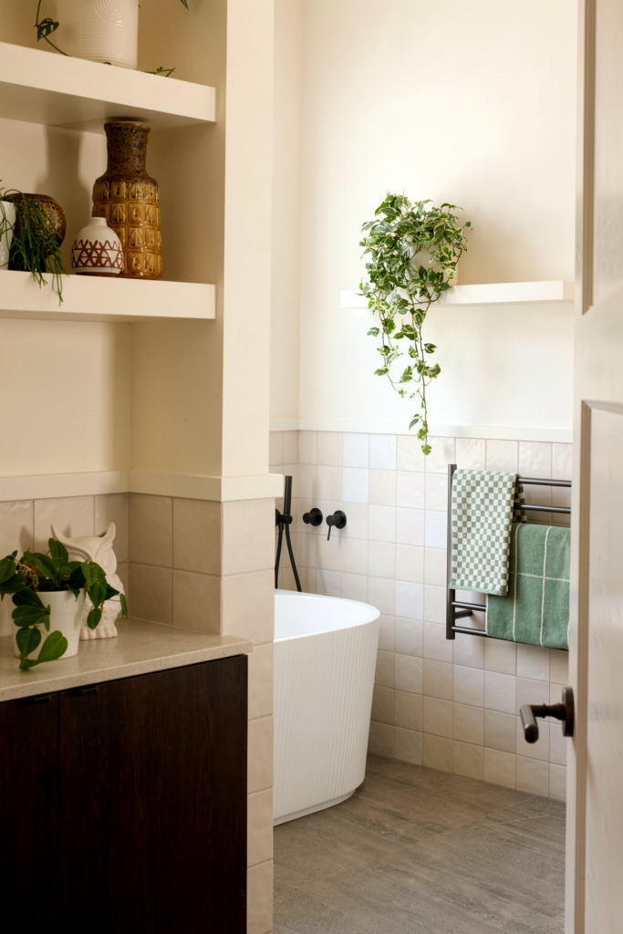 character bathroom renovation