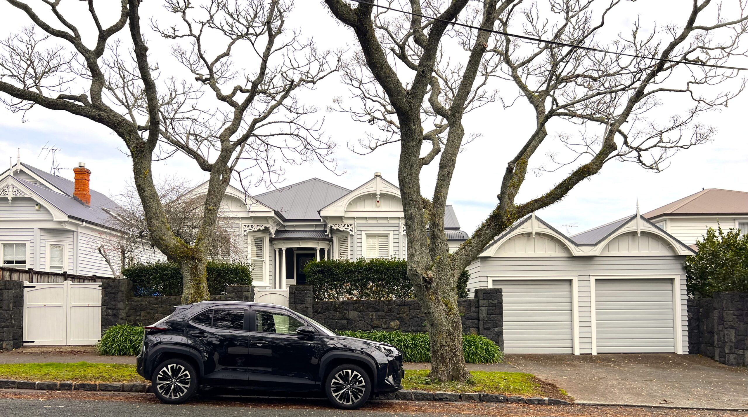 mt eden villa street view