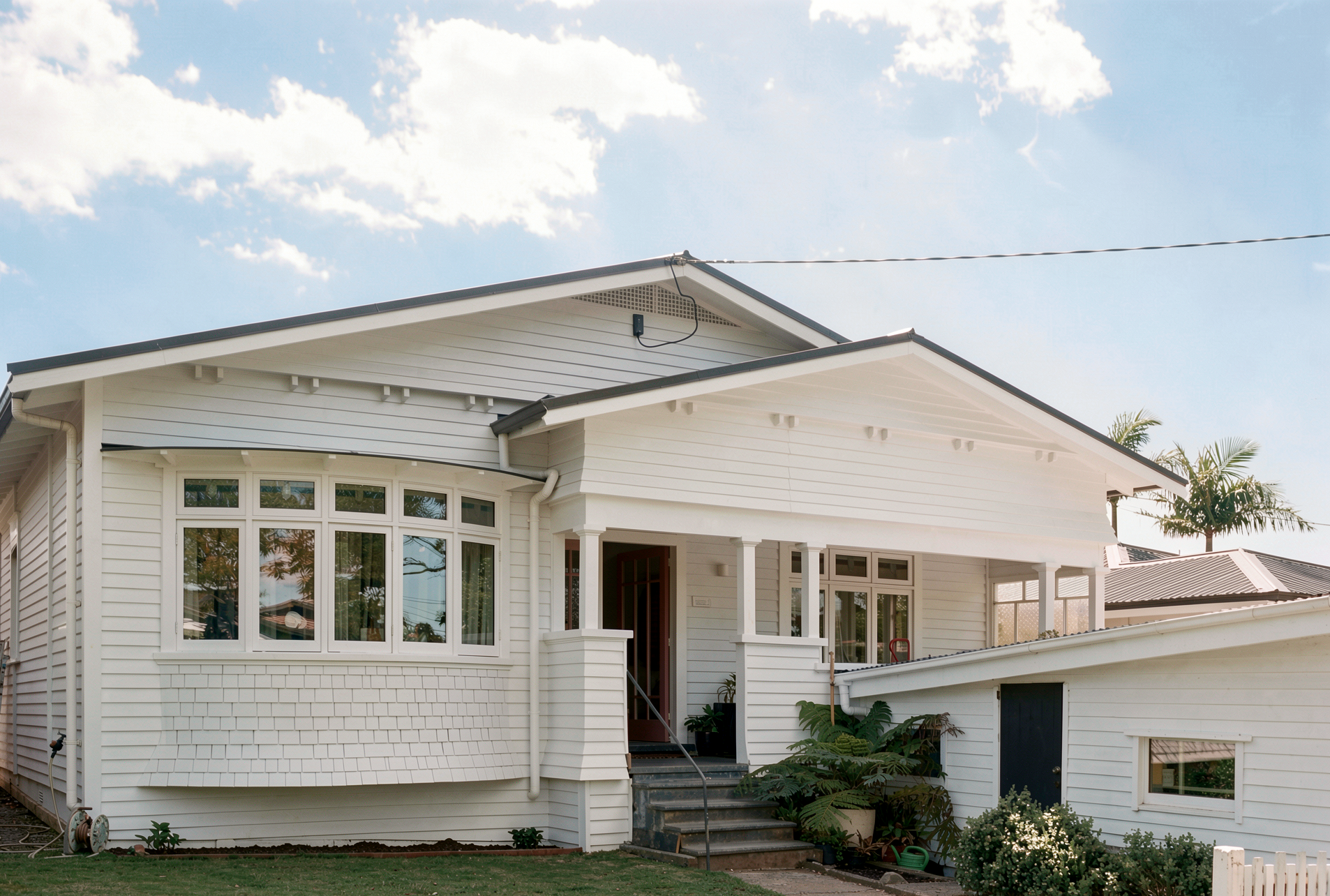 renovated bungalow