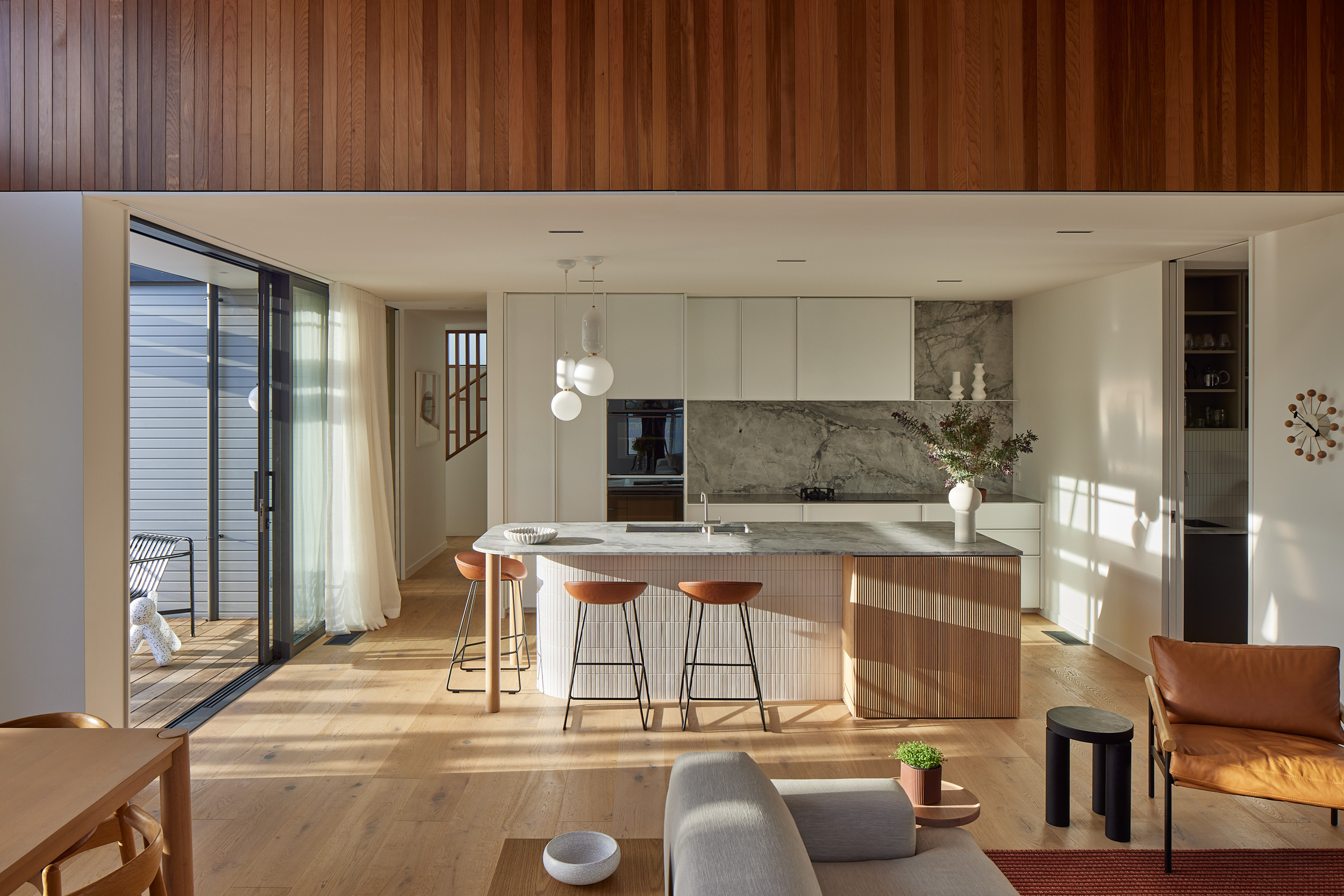 Sunshine in new westmere house