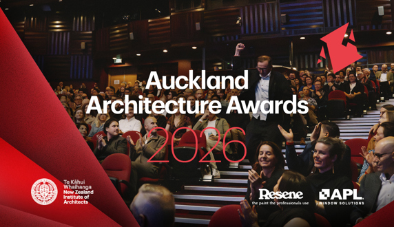 NZIA Regional Awards Auckland 2026