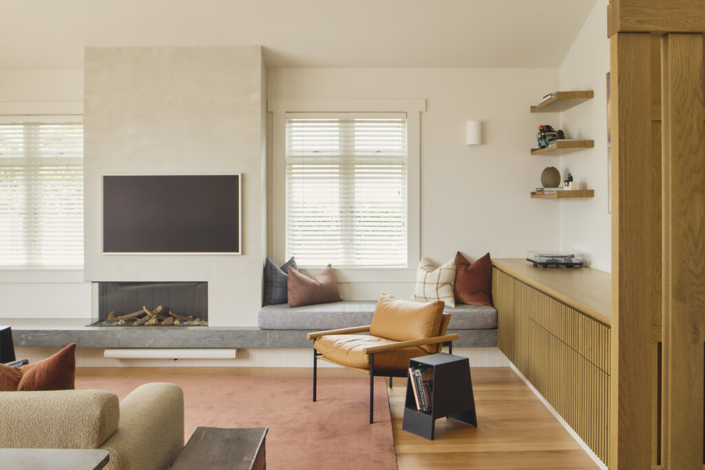 Westmere bungalow renovation