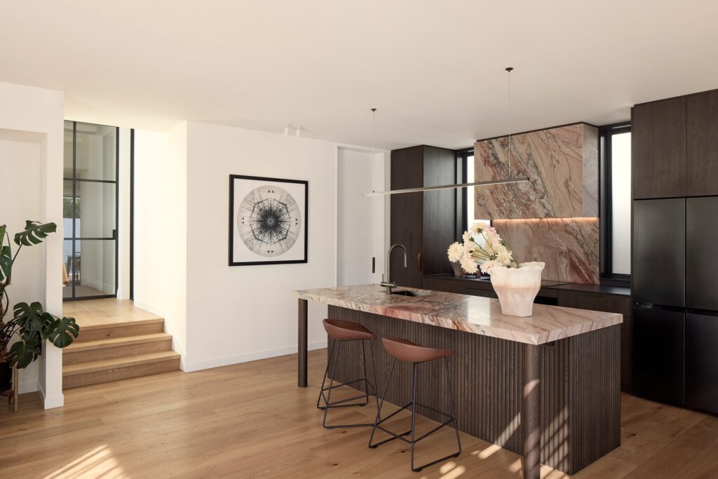 westmere bungalow renovation and new kitchen