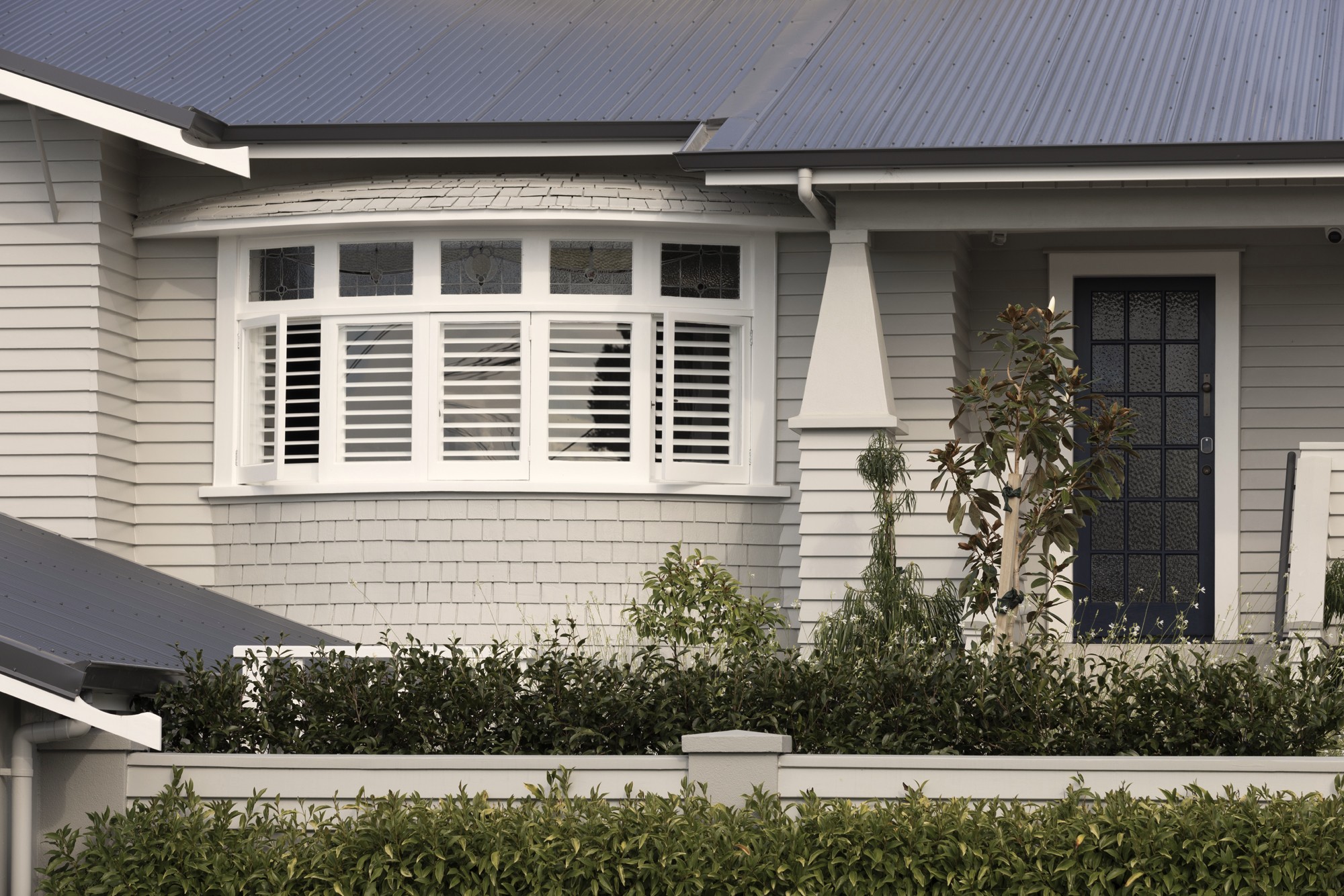 grey lynn bungalow heritage