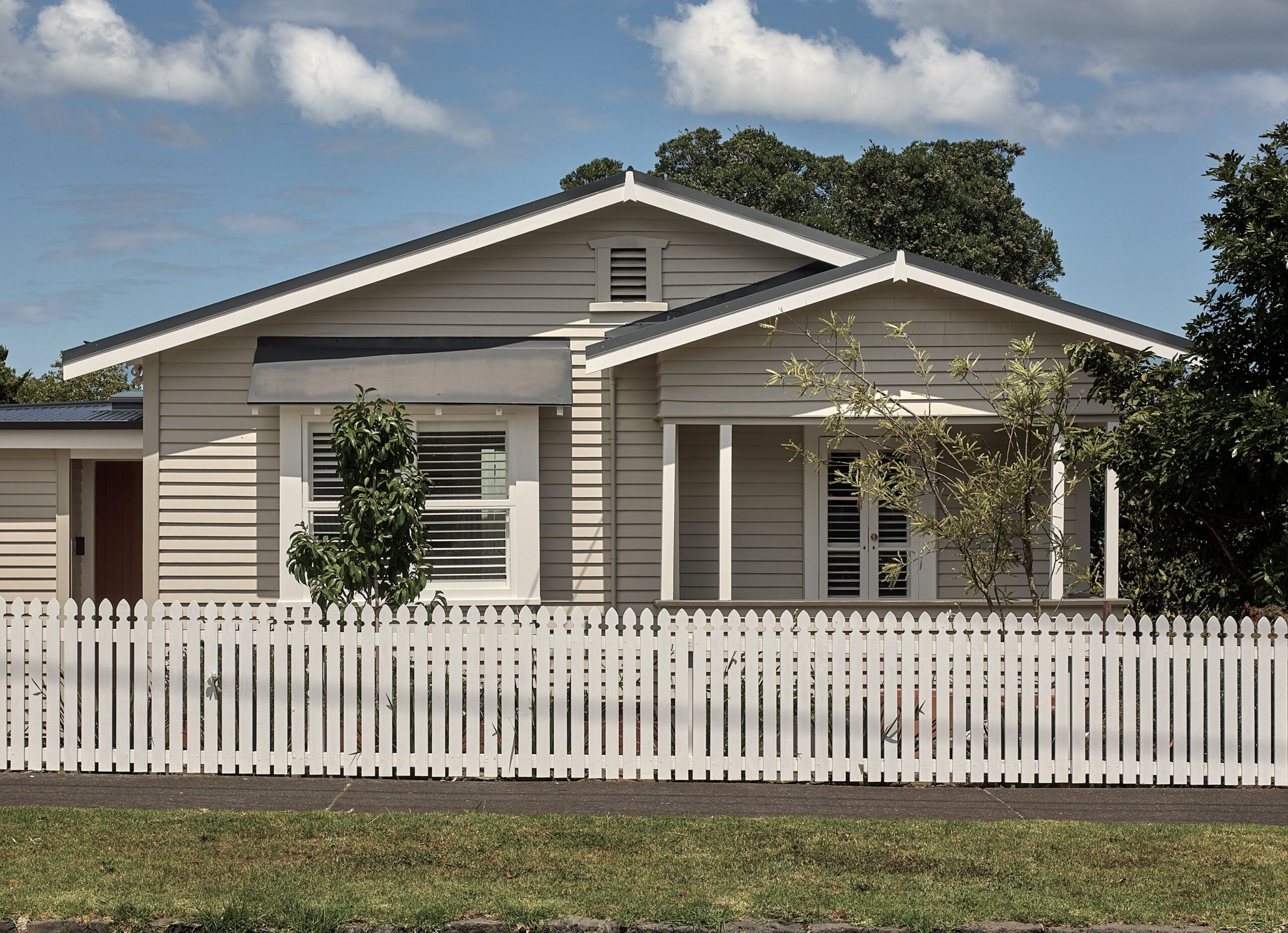 mt eden bungalow street viewed